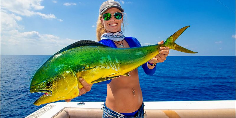 Fishing in Costambar Puerto Plata