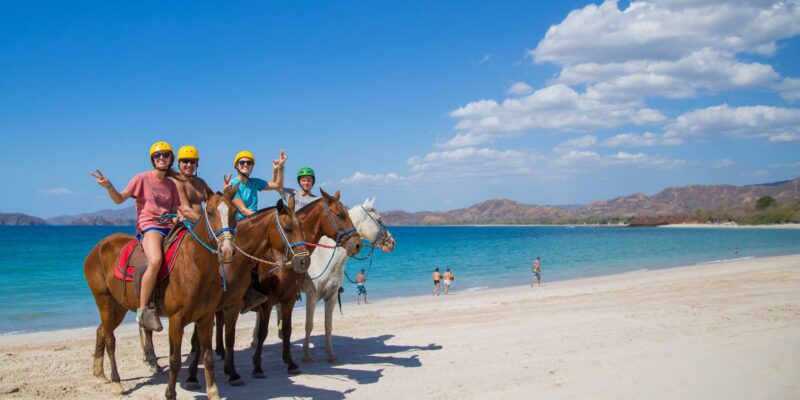 Costambar Horseback Riding